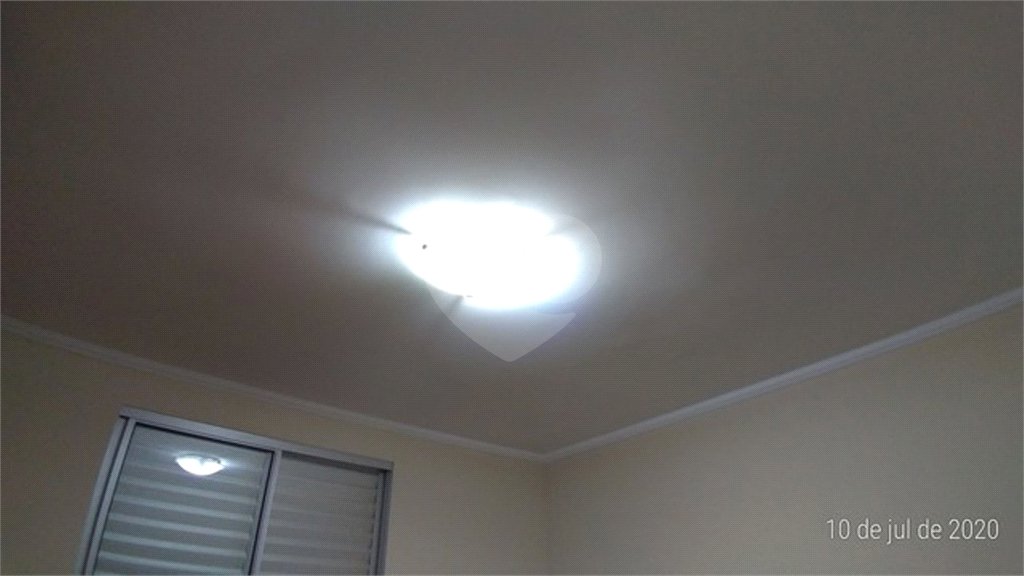 Apartamento no Condomínio Residencial Alcântara.