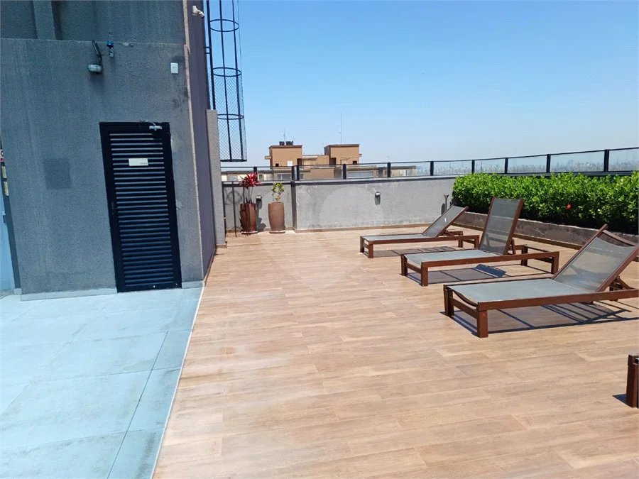 Apartamento para alugar com 1 quarto em Santana, São Paulo, SP