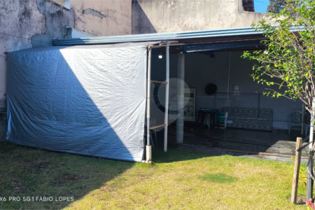 EXCELENTE TERRENO DE ESQUINA PRÓX. A REBOUÇAS.
