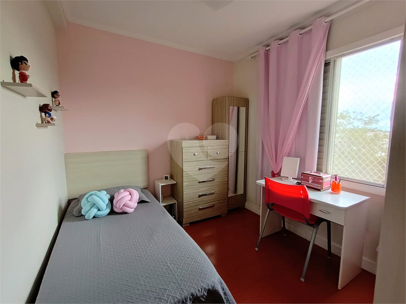 Apartamento para venda no condomínio Orizzonti Di San Carlo. 03 dorm (01 suite)