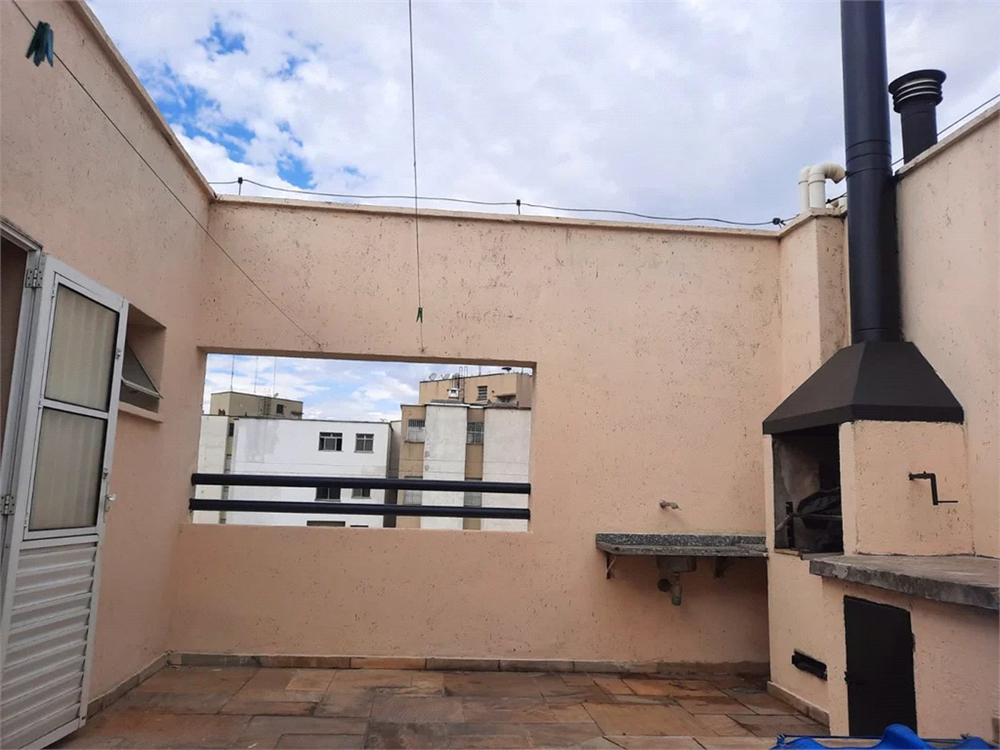 Cobertura à venda com 3 quartos, sendo 1 suíte,  em Vila das Belezas, São Paulo, SP