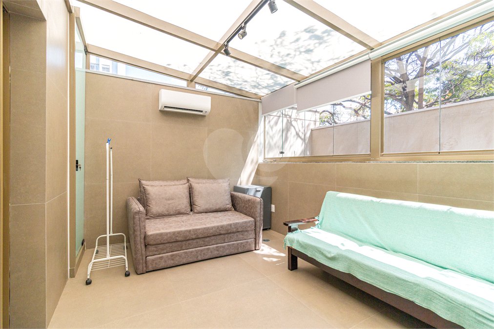 Studio Garden á venda ou para alugar na Vila Mariana , São Paulo- SP