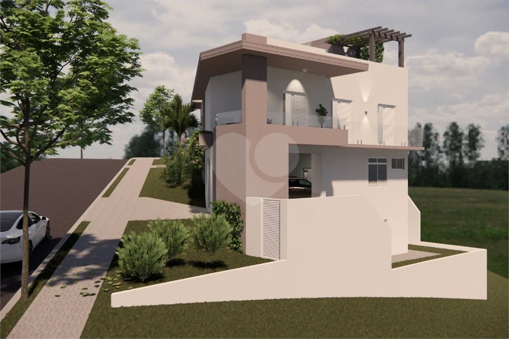 Terreno de 360 m² em Condomínio Fazenda das Areias – Projeto Aprovado