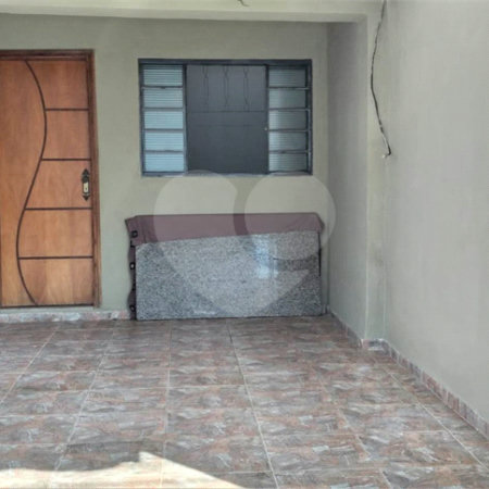 Casa térrea no bairro Vila Boa Vista I .