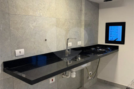 Apartamento à venda 50 m² - Moema - São Paulo/SP.