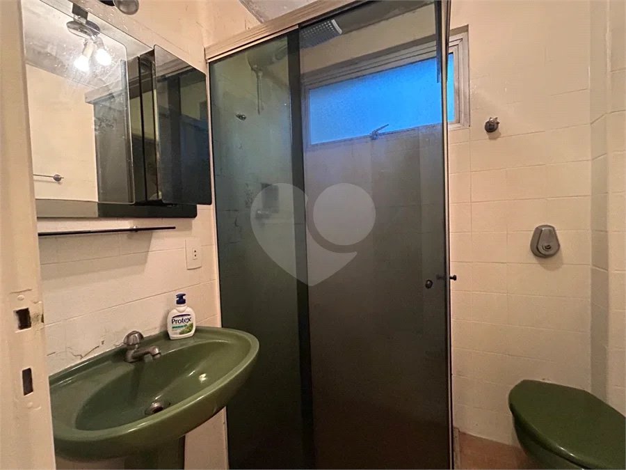 apartamento com 2 quartos em moema
