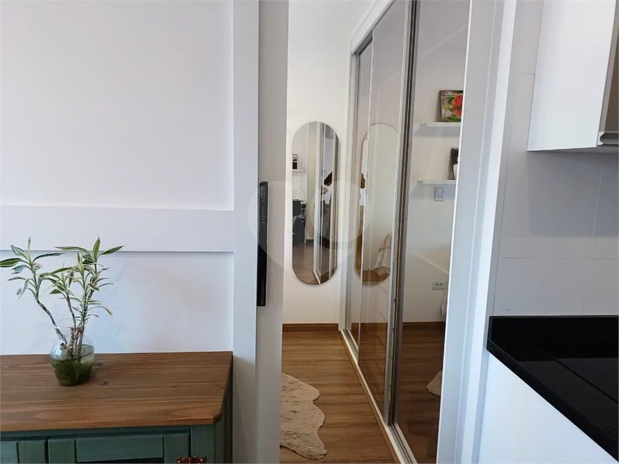 Apartamento para alugar com 1 quarto em Santana, São Paulo, SP