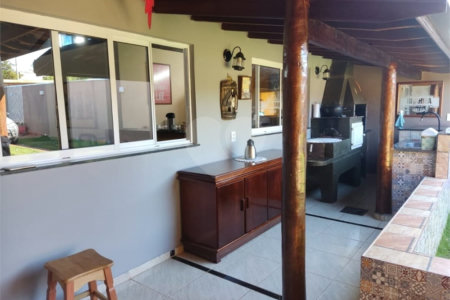 Casa à Venda no Jardim Regina – Brotas