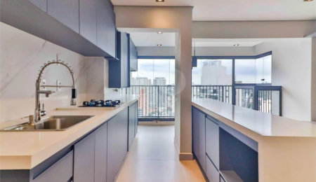Studio à venda com 2 quartos, sendo 1 suíte,  em Butantã, São Paulo, SP