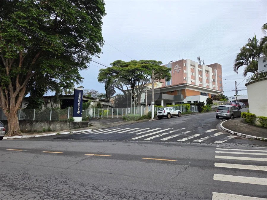 Área nobre COMERCIAL no entorno do centro de Atibaia.