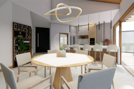 Lote de 298 m² à Venda no Condomínio Fechado Monte das Araucárias - São Carlos