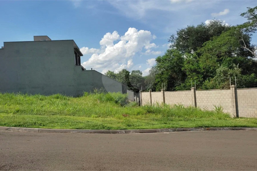 Terreno à venda no condomínio Residencial Soleil, Piracicaba - SP