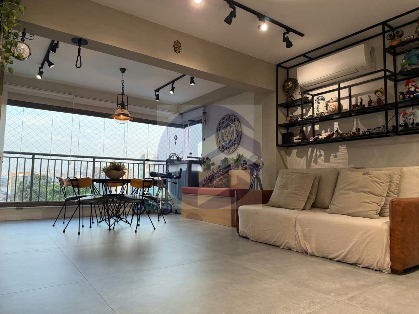 Apartamento à venda com 2 quartos, sendo 1 suíte, em Butantã, São Paulo - SP
