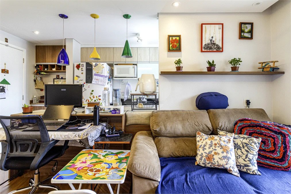 Apartamento à Venda | Praça da Árvore | 59 m² | 2 Dormitórios | 1 Suíte | 2 Vagas