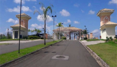 Terreno à venda no condomínio Santa Isabel I, Louveira - SP