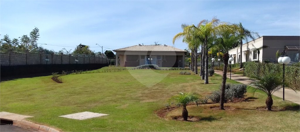 Terreno à venda no condomínio Atlanta, Araraquara - SP