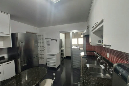 Apartamento à venda com 3 quartos, sendo 2 suítes,  em Cidade São Francisco, São Paulo, SP