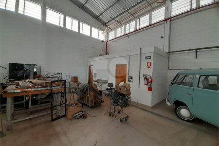 Galpão Industrial no Jardim Tangará - 1.714,91 m² de Área Útil