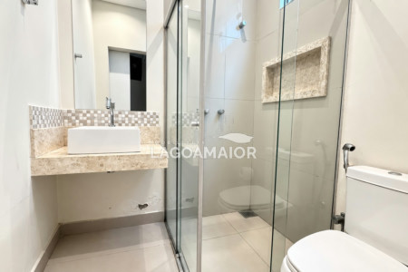 Casa à venda com 4 quartos, sendo 4 suítes, em Jardim Alvorada, Três Lagoas - MS