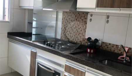 Apartamento à venda com 2 quartos em Distrito Industrial Miguel Abdelnur, São Carlos, SP