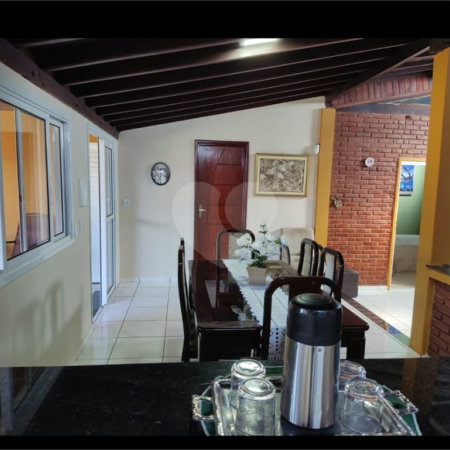Casa à Venda no Jardim Regina – Brotas