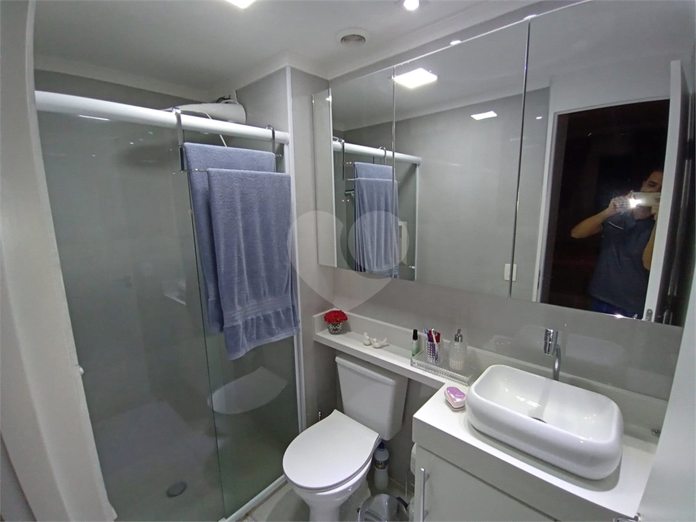 Apartamento com 1 quarto à venda na Mooca