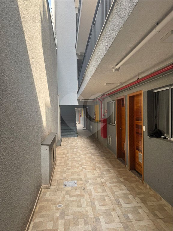 Apartamento 2 dormitórios c/ quintal privativo próximo ao futuro Metrô Anália Franco