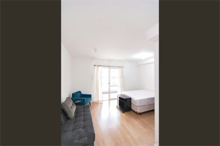 Apartamento de 40m2 à venda com 1 dormitório no Centro de São Paulo