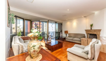 Itaim Bibi - 163 m² | 2 suítes | 2 vagas