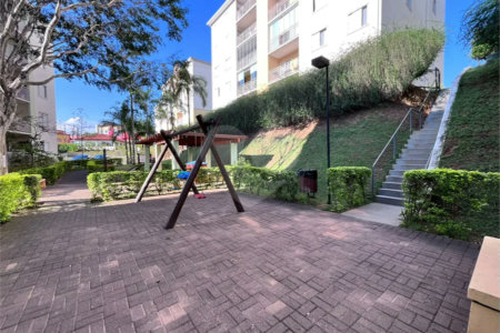 Apartamento térreo à venda no Condomínio Vila Ventura – Valinhos/SP