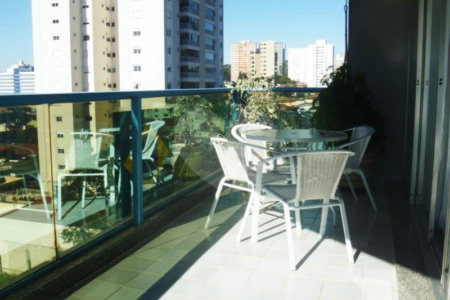 Apartamento à venda com 4 quartos, sendo 1 suíte, em Chácara Santo Antônio (zona Sul), São Paulo, SP
