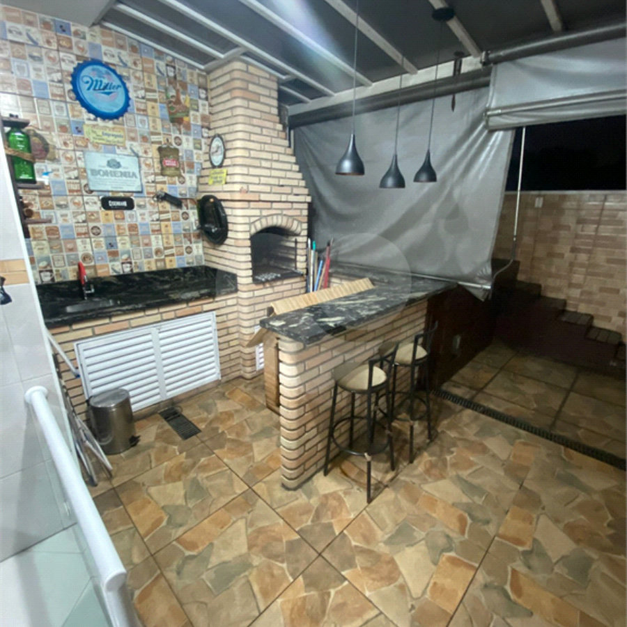 Sobrado Cidade Jardim 2 quartos 115m² -Mogi das Cruzes- SP