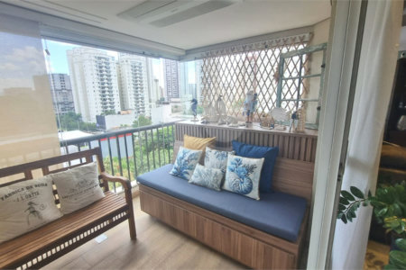 Apartamento a venda na Móoca