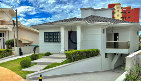 Casa à venda com 5 suítes no condomínio Parque Faber Castell - 1, São Carlos - SP