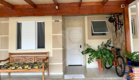 Casa à venda com 2 quartos no condomínio Moradas I, São Carlos - SP