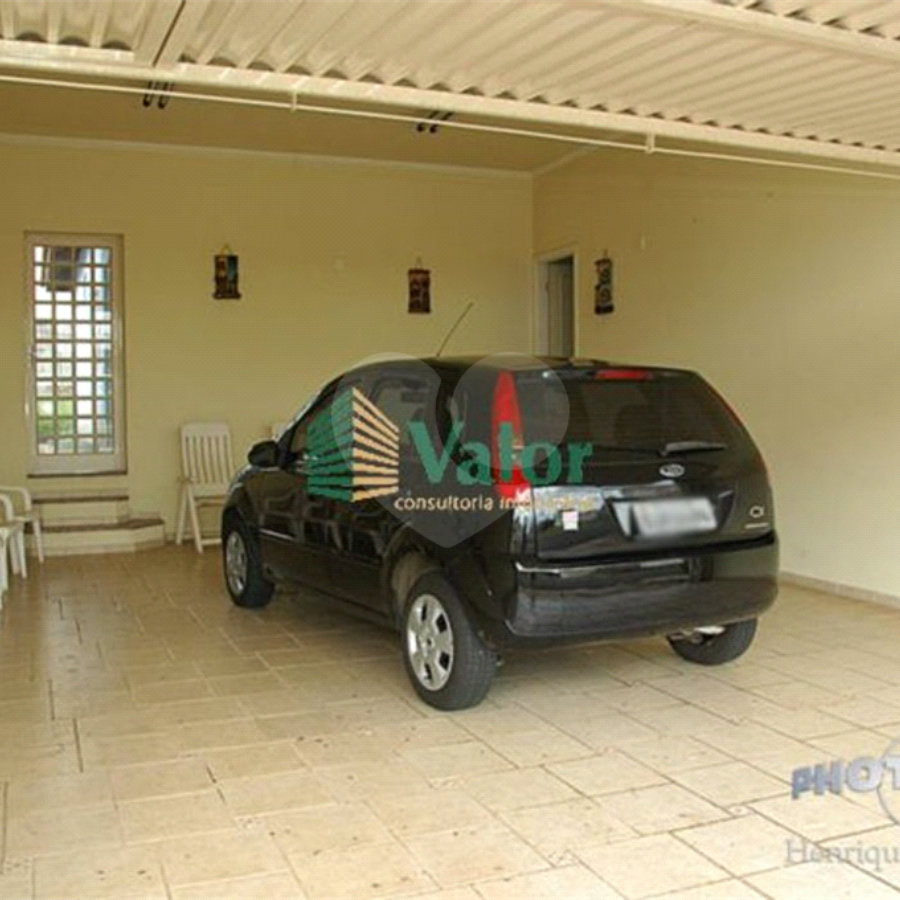Casa Residencial Planalto Paraíso