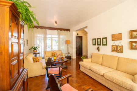 Casa à venda com 3 quartos em Brooklin, São Paulo, SP