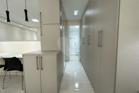 Apto/Flat à venda com 50m², mobilhado - Mooca