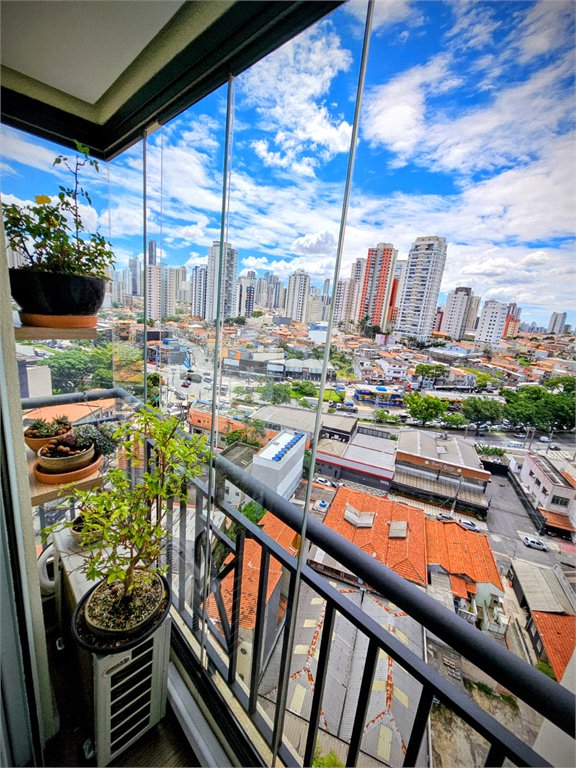 Apartamento com 74 m² com 3 quartos, 1 suíte, vista livre e 2 vagas à venda na Mooca, São Paulo