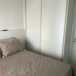 Apartamento VENDA Santa Cecília com 40,29m2, 1 quarto, sala, varanda, cozinha, banheiro e 1 vaga de garagem