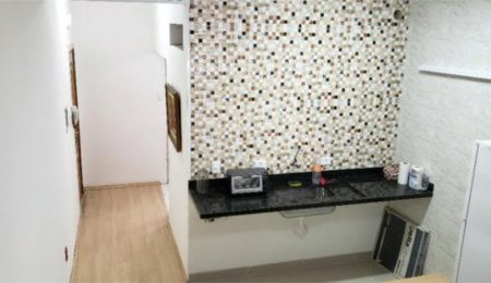 Apartamento à venda com 2 quartos em Sé, São Paulo, SP