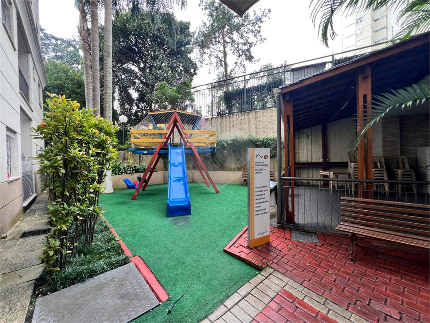 Apartamento á venda - Saúde