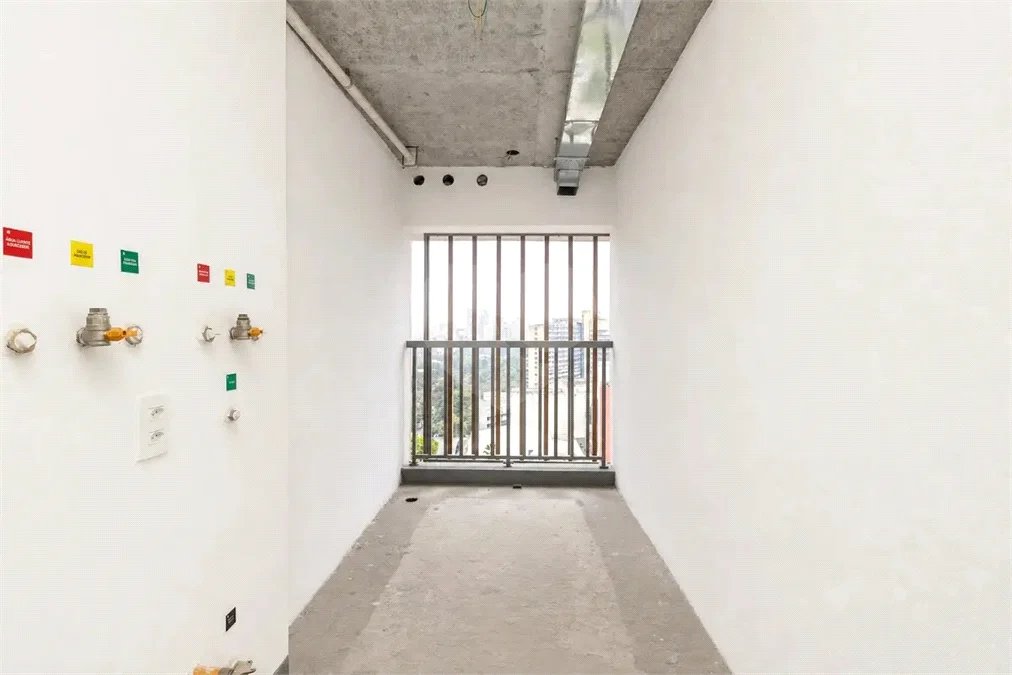 Apartamento para venda em Vila Clementino com 3 quartos, sendo 3 suítes, 177m²