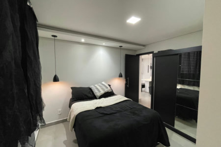 Apartamento à venda com 2 quartos, sendo 1 suíte, em Jardim das Colinas, Hortolândia - SP