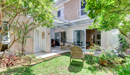 Casa à venda com 3 suítes no condomínio Villa Splendore, São Paulo - SP