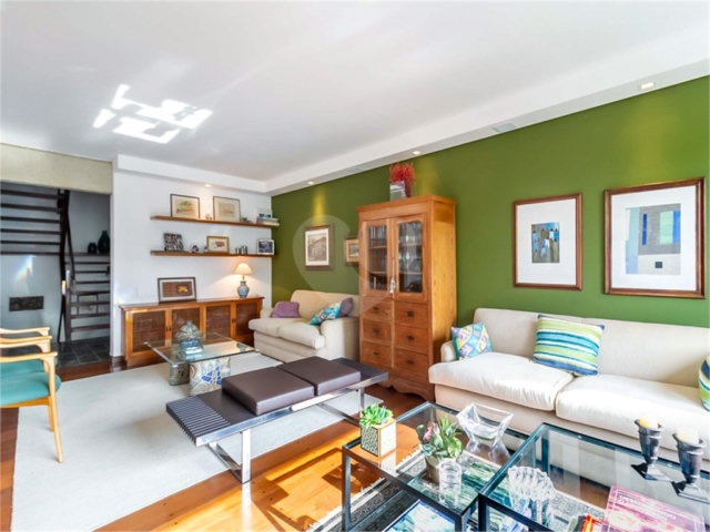 Casa à venda com 4 suítes em Alto de Pinheiros, São Paulo, SP