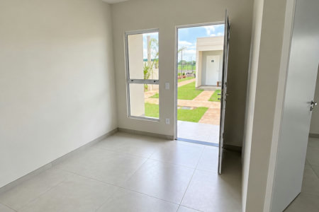 Casa para alugar com 2 quartos em Real Park, Três Lagoas, MS