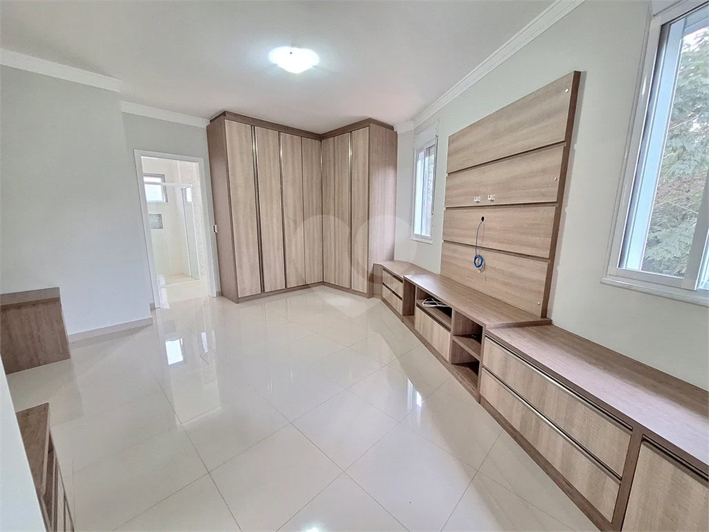 Casa para Locação no Condomínio Bosque dos Cambarás em Valinhos/SP