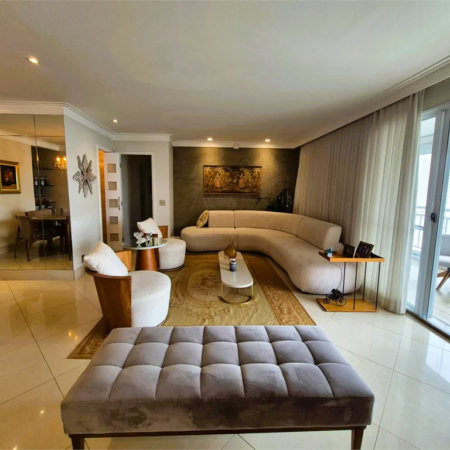 Apartamento à venda com 3 suítes em Lar São Paulo, São Paulo, SP