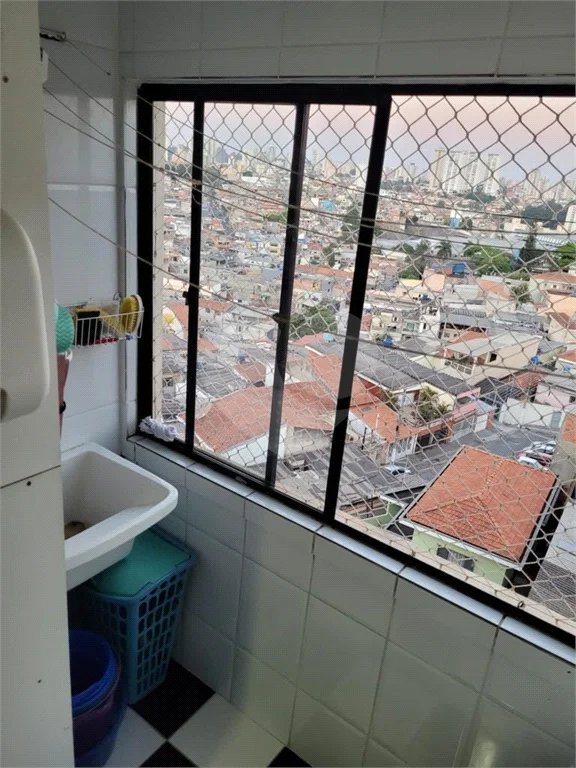 Apartamento com 2 quartos e garagem à venda em Lauzane Paulista